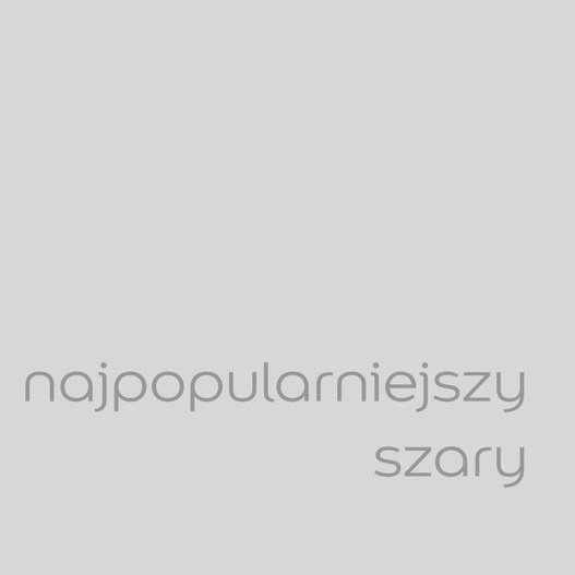 Dulux Easycare Plus 2,5l Najpopularniejszy szary