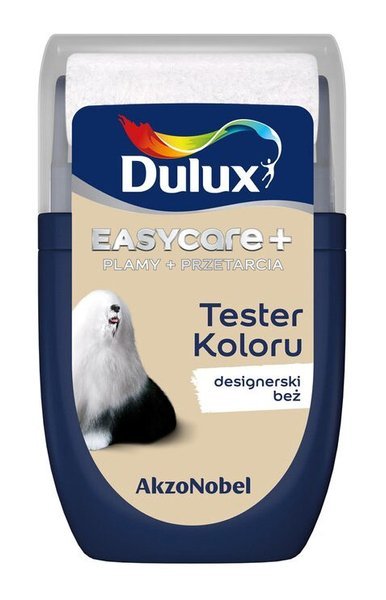 Dulux Easycare Plus 30ml Designerski beż