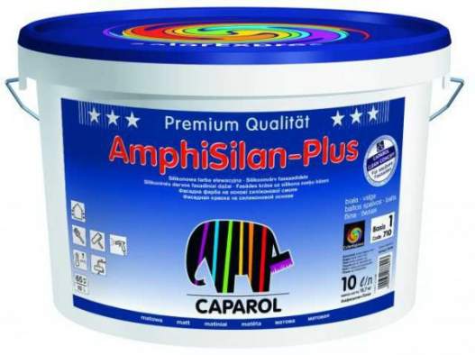 Farba Caparol Amphisilan Plus 10L Amazonas12