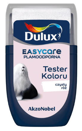 Farba Dulux Easycare Czysty róż 30ml