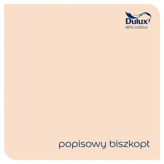 Farba Dulux Easycare Popisowy Biszkopt 2,5L