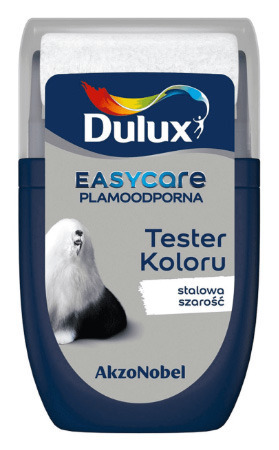 Farba Dulux Easycare Stalowa szarość 30ml