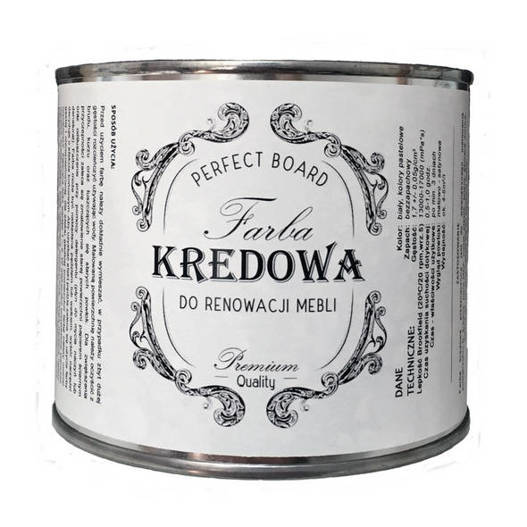 Farba kredowa Perfect 0,5L Zielony agrest