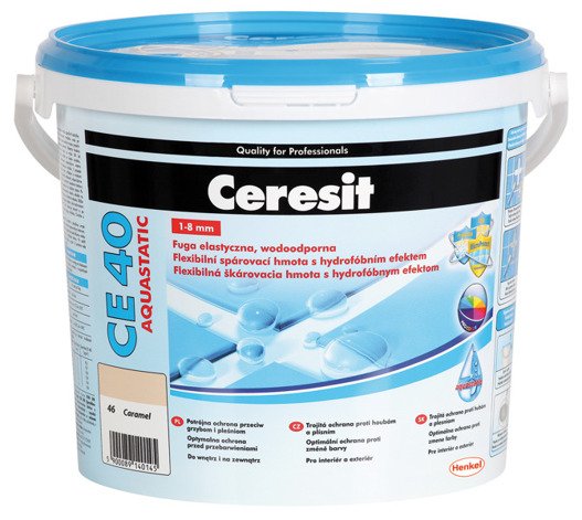 Fuga Ceresit CE 40 13 Antracyt 2 kg