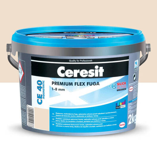 Fuga Ceresit CE 40 46 Karmel 2 kg