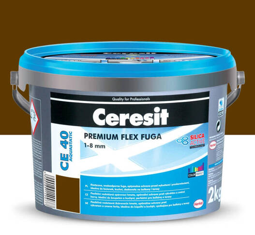 Fuga Ceresit CE 40 58 Chocolate 2 kg