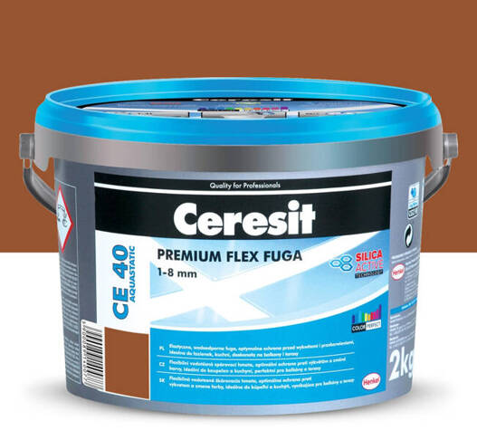 Fuga Ceresit CE 55 Terra 2 kg