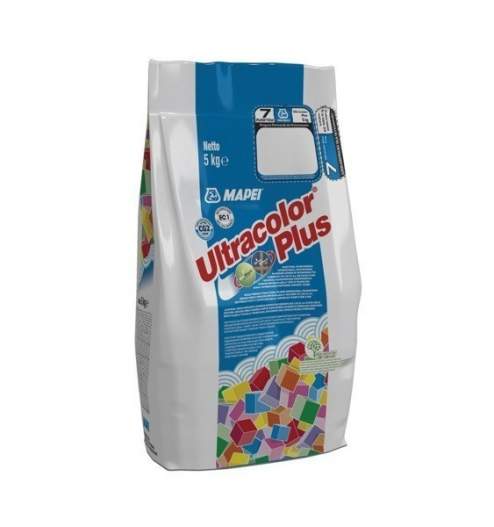 Fuga Ultracolor Plus Beż 2000 Mapei  5 kg