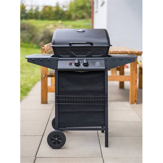 Grill gazowy Kimberley 86cm 2 palniki