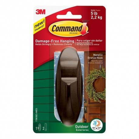 Hak Brązowy Outdoor Command 1szt 2,2kg