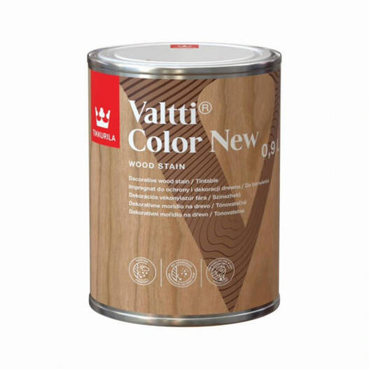 Impregnat do drewna Tikkurila Valtti Color New 0,9L