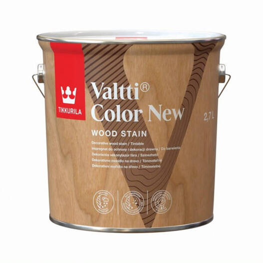 Impregnat do drewna Tikkurila Valtti Color New 2,7L