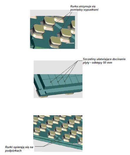 KNAUF Therm EXPERT FLOOR HEATING 2cm Styropian (7,7m2)