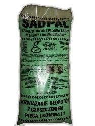 Katalizator do spalania sadzy Sadpal 1kg