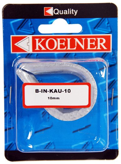 Kausza do lin 10 mm B-IN-KAU-10 Koelner