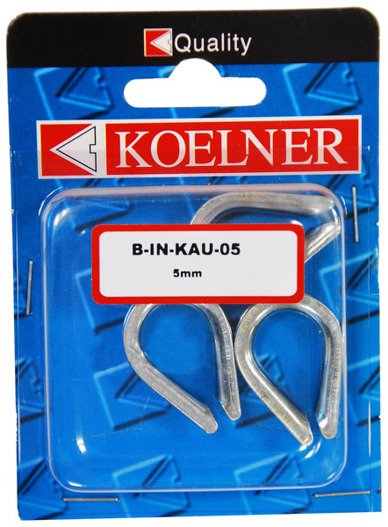 Kausza do lin 5 mm B-IN-KAU-05 Koelner