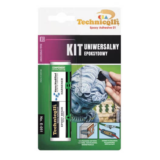 Kit uniwersalny epoksydowy 35g Technicqll