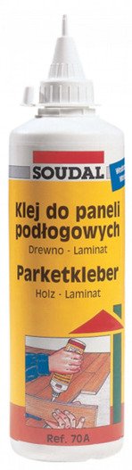 Klej do paneli podłogowych Soudal 70A 500ml