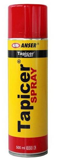 Klej tapicerski w sprayu Tapicer 500ml