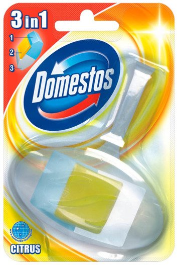 Kostka do WC 40g Citrus Domestos