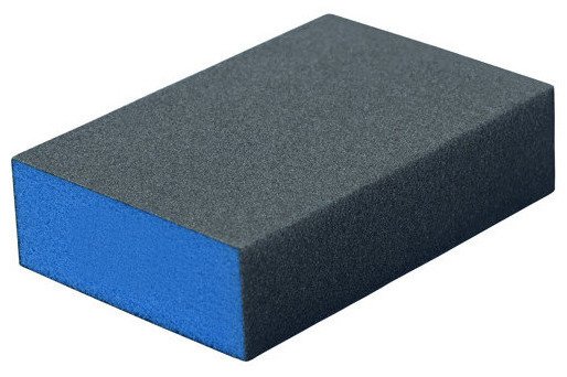 Kostka ścierna 100x68x25mm gr.120 Blue Dolphin