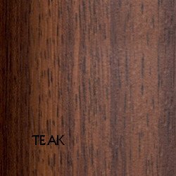 Listwa ochronna wciskana 40 mm Teak