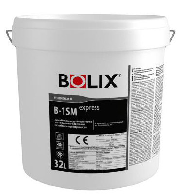 Masa bitumiczna hydroizolacyjna BOLIX B-1SM 32L