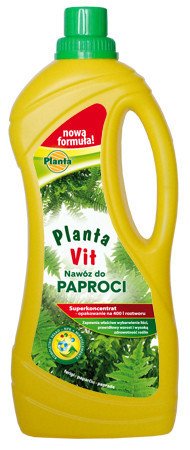 Nawóz Vit3 do Paproci 1L Planta