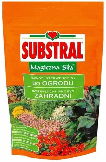 Nawóz ogrodowy Magiczna Siła 300g Substral