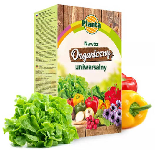 Nawóz organiczny uniwersalny 1,8kg Planta