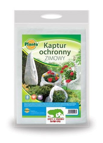 Ochronny kaptur zimowy 80 x 80 cm Planta