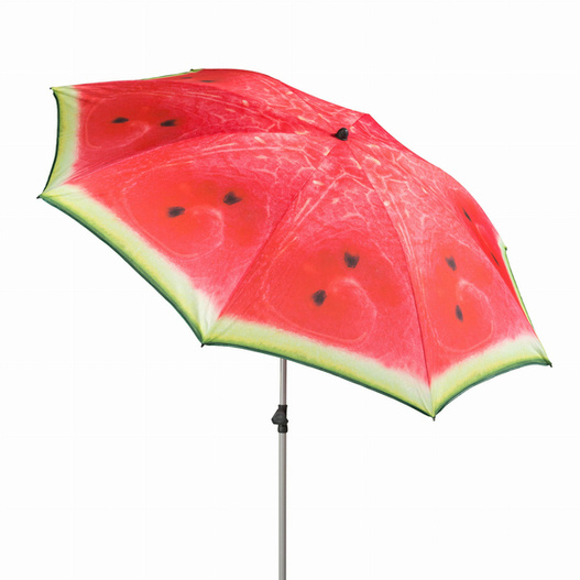 Parasol ogrodowy Arbuz 180cm