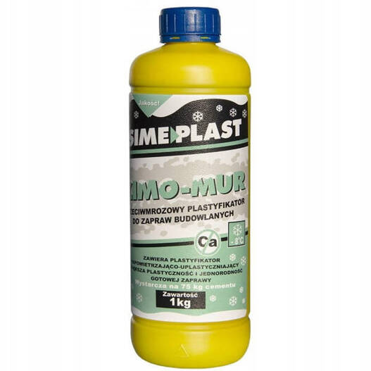 Plastyfikator Zimo-Mur 1L Sime Plast