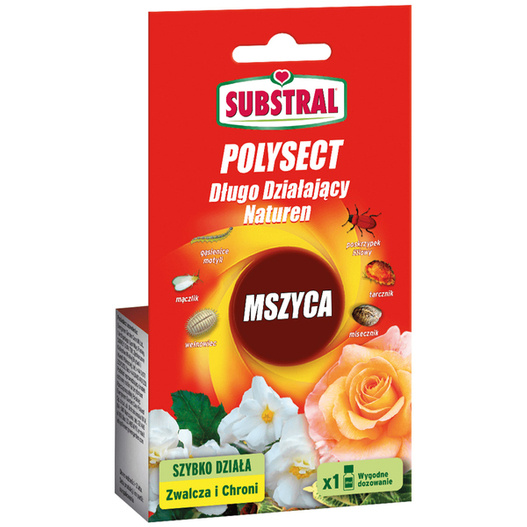 Polysect Naturen Środek owadobójczy 20ml