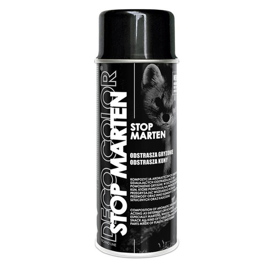 Preparat odstraszający kuny Spray 400ml