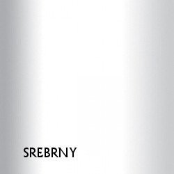 Profil fugowy łączący aluminiowy srebrny 18 mm