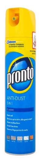 Pronto przeciwko kurzowi 250 ml