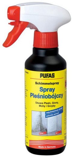 Pufas preparat pleśniobójczy 250 ml