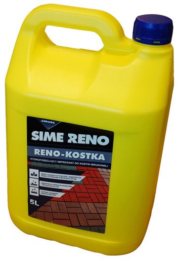 Reno-Kostka impregnat do kostki brukowej 5L