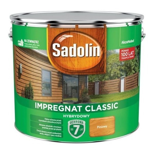 Sadolin Classic Hybrydowy Piniowy 2,5L