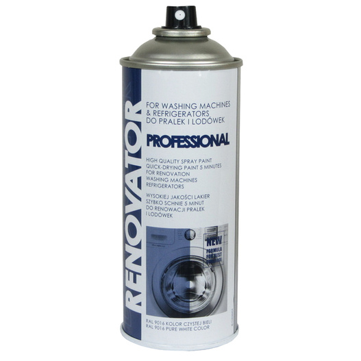 Spray Renovator do AGD Biały 400ml Deco Color