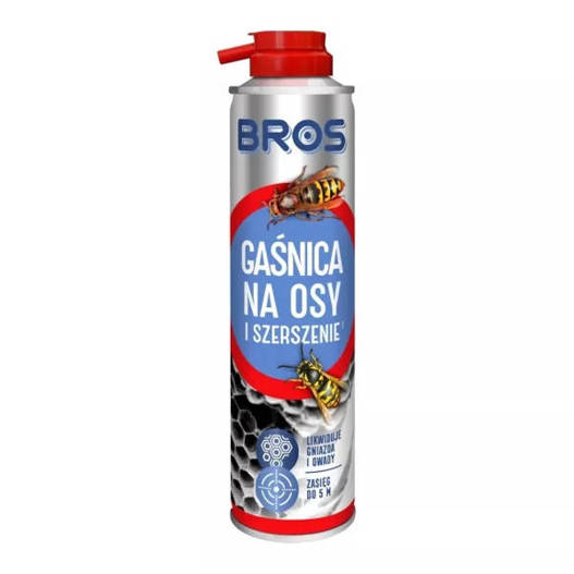 Spray na osy i szerszenie 300ml BROS