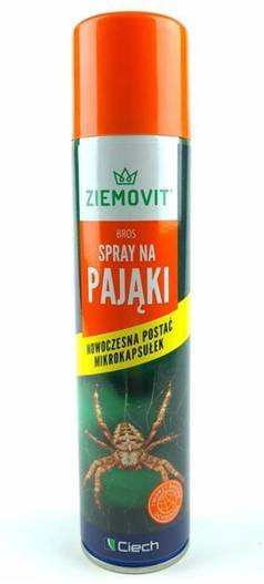 Spray na pająki 250 ml