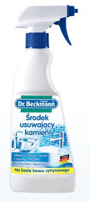 Środek do usuwania kamienia 500ml