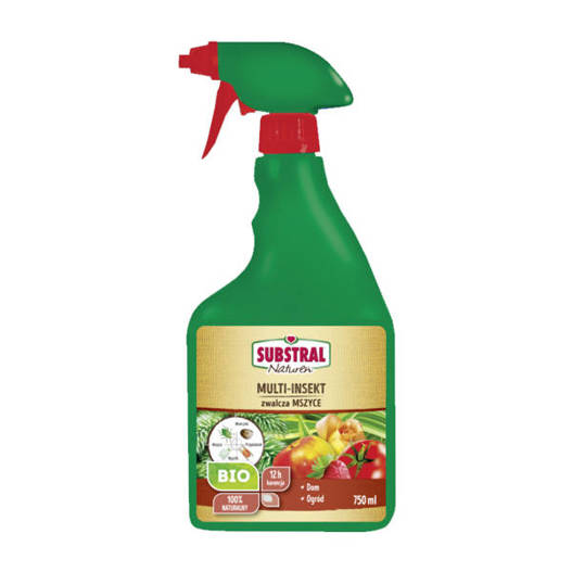 Środek owadobójczy Substral Naturen 750ml