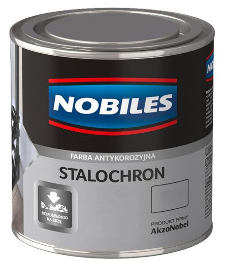 Stalochron Nobiles 2,5l Szary jasny