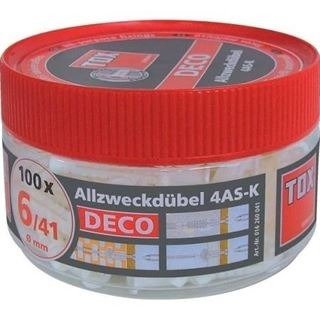 TOX 4AS-K 10/66 kołek uniwersalny pojemność 47szt