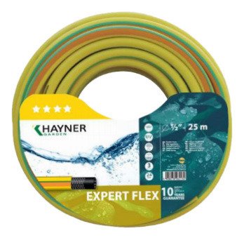 Wąż ogrodowy 1/2'' 25m 3 warstwowy Expert Flex