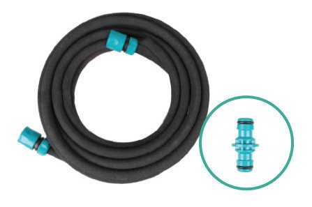 Wąż ogrodowy nawadniający Soaker Hose 15m