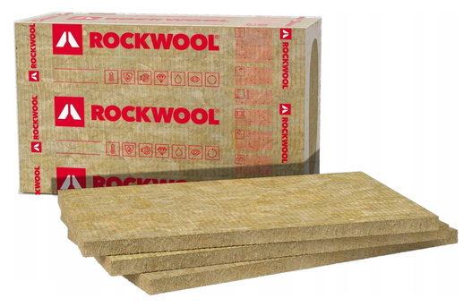 Wełna 037 Frontrock S 3cm Rockwool PŁYTA